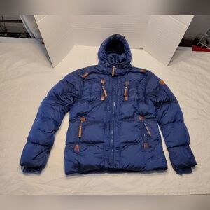 Wanakome Down Filled Puff Jacket Women's Size - SMALL